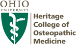 Ohio University College of Medicine.