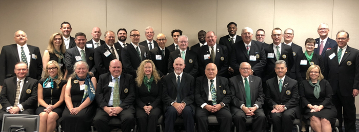 Ohio Delegation to the AOA HOD 2019