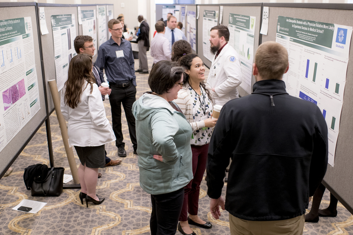 Poster Contest at the Symposium