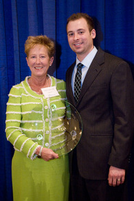 2011 Mentor of the Year Award