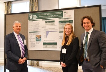 Symposium Research Poster Exhibition April 2022