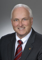 State Rep. Terry Johnson, DO