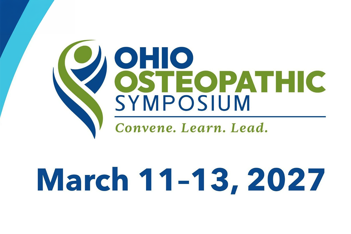 Join us at the Annual Symposium on March 11-13 2027