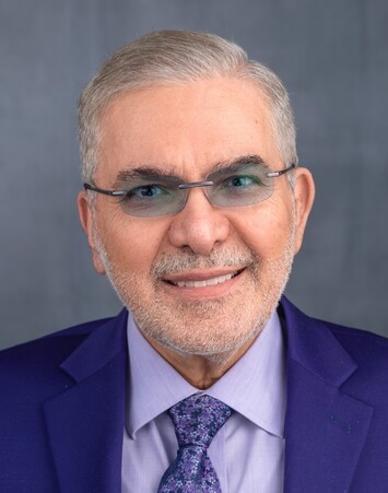 Prof. Henry Nasrallah